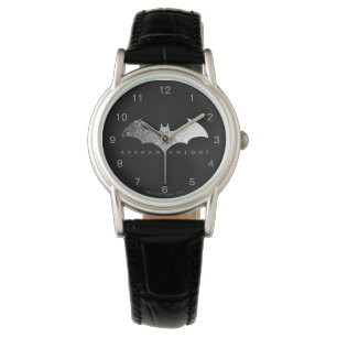 Batman Arkham Knight Pixel Logo Watch