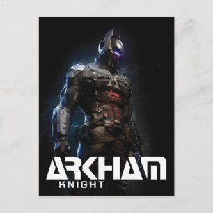 Batman   Arkham Knight Postcard