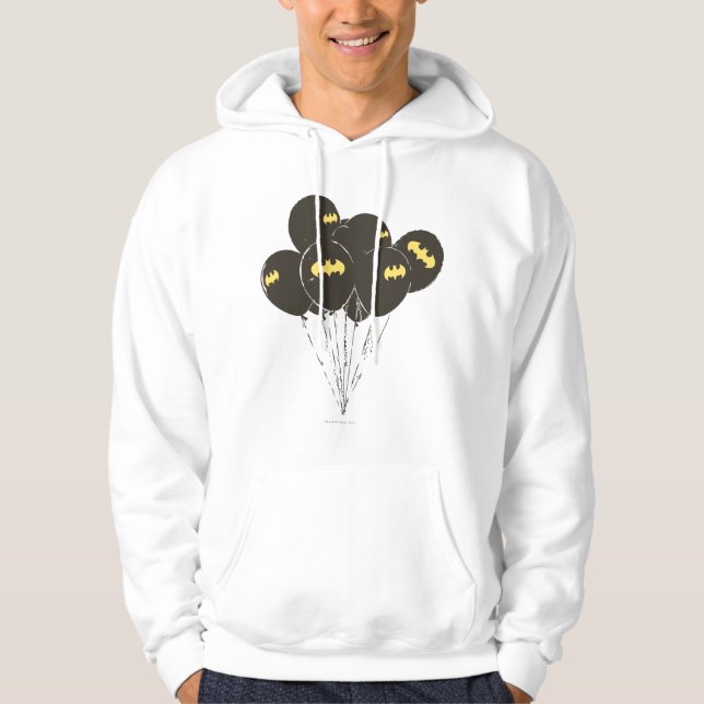 Batman Balloons Hoodie (Front)