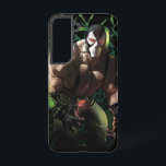 Batman Bane Bat Swarm Illustration Samsung Galaxy Case<br><div class="desc">Bane is ready for action in this striking illustration,  featuring a green swarm of bats! Catch these hands on a graphic-tee,  grab attention with this on a wall art print,  and many more customisable Zazzle products perfect for gifting or treating yourself!</div>