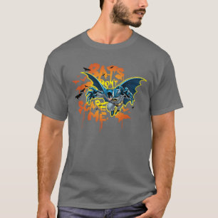 Batman   Bats Don't Scare Me T-Shirt