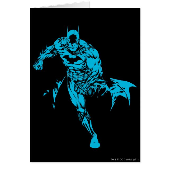 Batman Blue (Front)