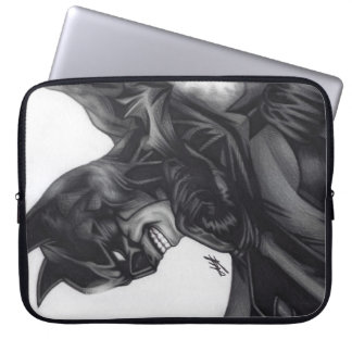 Batman ~ Bruce Wayne Laptop Sleeve