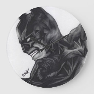 Batman ~ Bruce Wayne Large Clock