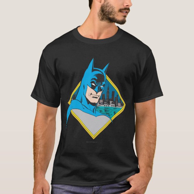 Batman Bust T-Shirt (Front)