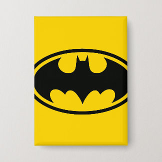 Batman Button 