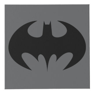 Batman Button  Cube