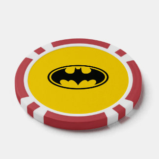 Batman Button  Poker Chips