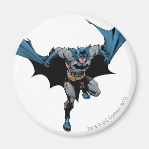 Batman Cape like wings Magnet