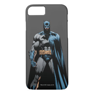 Batman cape over one side Case-Mate iPhone case