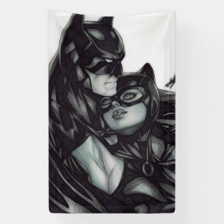 Batman & Catwoman ~ Bruce wayne & Selina Kyle Banner