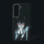 Batman Catwoman Faces of Evil Cover Illustration<br><div class="desc">Catwoman is illuminated by the stunning diamond she holds in her claws! Grab this iconic illustration on an art print,  tote bag,  or many more customisable Zazzle products perfect for gifting or treating yourself!</div>