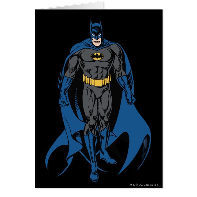 Batman Classic Stance (Front)