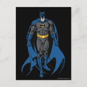 Batman Classic Stance Postcard