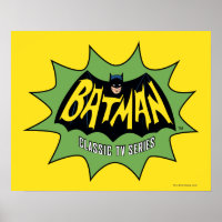 Batman Classic TV Series Logo