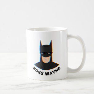 BATMAN COFFEE MUG