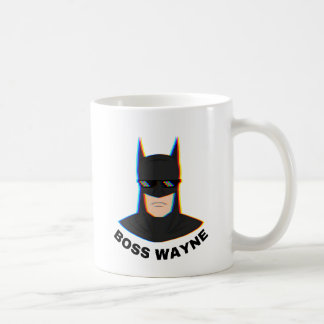 BATMAN COFFEE MUG