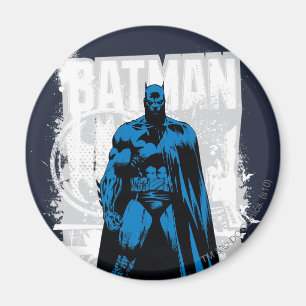 Batman Comic - Vintage Full View Magnet