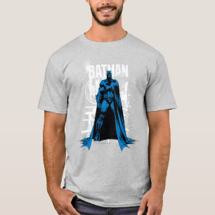 Batman Comic - Vintage Full View T-Shirt