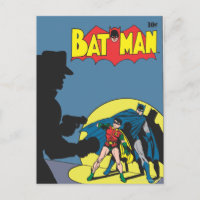 Batman Comic - with Robin