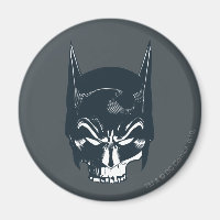 Batman Cowl/Skull Icon