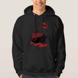 Batman Crimson Rain Hoodie