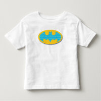 Batman | Cyan Stripes Symbol