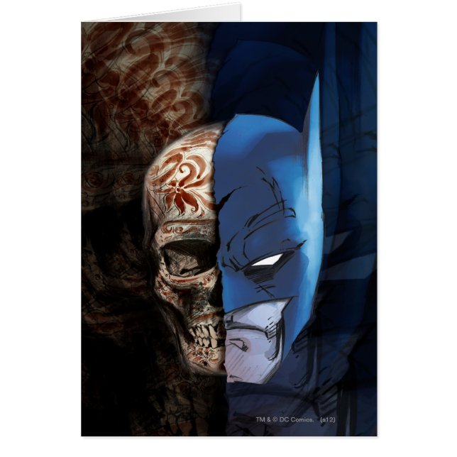 Batman de los Muertos (Front)