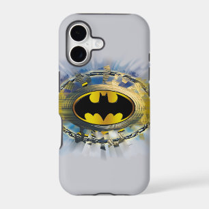 Batman Decorated Logo
