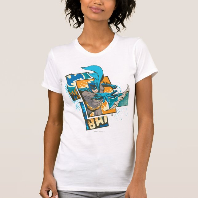 Batman Design 1 T-Shirt (Front)