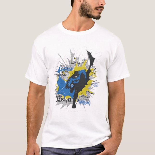 Batman Design 22 T-Shirt (Front)