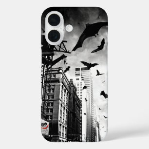 BATMAN Design iPhone 16 Case