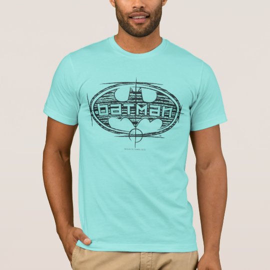 Batman | Draught Logo T-Shirt