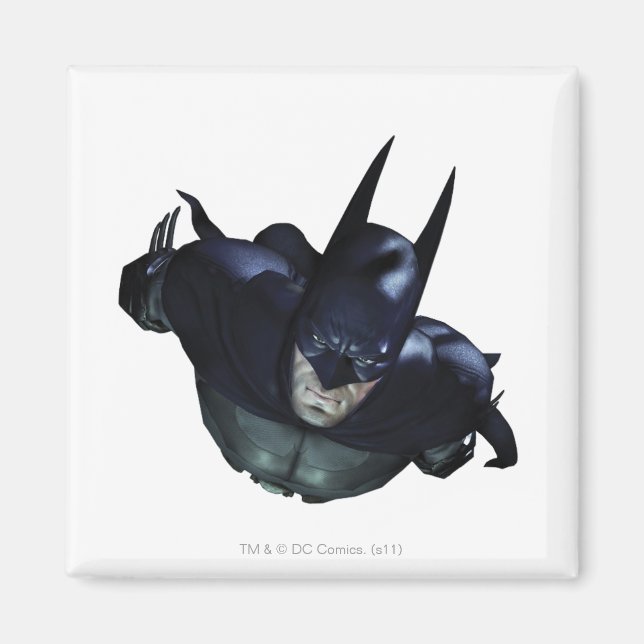 Batman Flying Magnet (Front)
