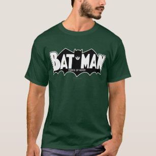 Batman   Force of Good 60s Logo T-Shirt