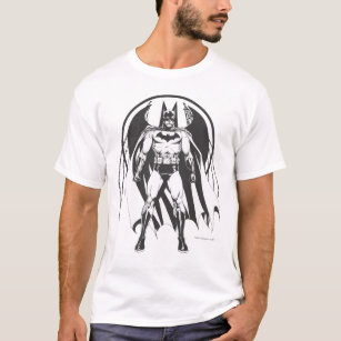 Batman from logo T-Shirt