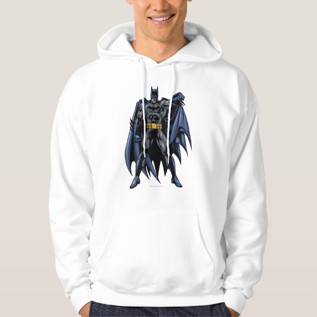 Batman Full-Colour Front Hoodie (Front)
