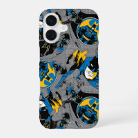 Batman Full Throttle Toss Pattern