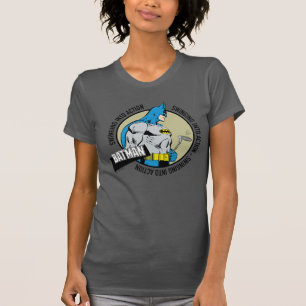 Batman Golfing - Swinging Into Action T-Shirt