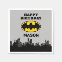 Batman - Gotham City | Birthday