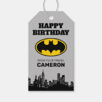 Batman - Gotham City Happy Birthday From