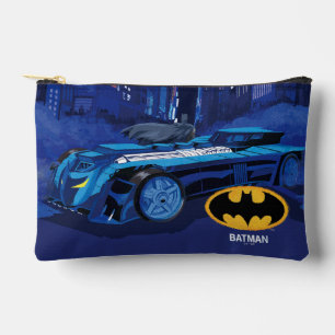 Batman Gotham City Night Patrol Accessory Pouch