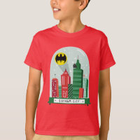 Batman Gotham City™ Snow Globe Graphic