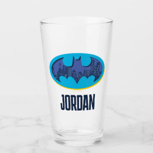 Batman   Gotham City Symbol Glass