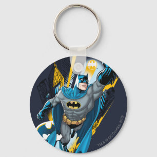 Batman Gotham Guardian Key Ring