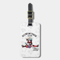 Batman | Harley Quinn "Come Out And Play Puddin'"