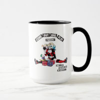 Batman | Harley Quinn "Come Out And Play Puddin'"