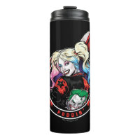 Batman | Harley Quinn Winking With Mallet