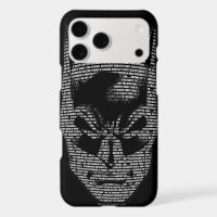 Batman Head Mantra