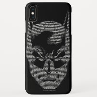 Batman Head Mantra